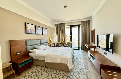 Apartment - 1 Bathroom for rent in MILANO by Giovanni Botique Suites - District 17 - Jumeirah Village Circle - Dubai