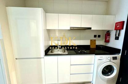 Apartment - Studio - 1 Bathroom for rent in MILANO by Giovanni Botique Suites - District 17 - Jumeirah Village Circle - Dubai