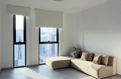 Apartment - 1 Bedroom - 2 Bathrooms for rent in Rove Home Aljada - Aljada - Sharjah