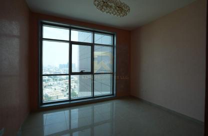 Apartment - 3 Bedrooms - 4 Bathrooms for rent in Ajman Corniche Residences - Ajman Corniche Road - Ajman