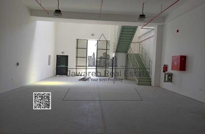 Warehouse - Studio - 1 Bathroom for rent in Al Jurf Industrial 2 - Al Jurf Industrial - Ajman