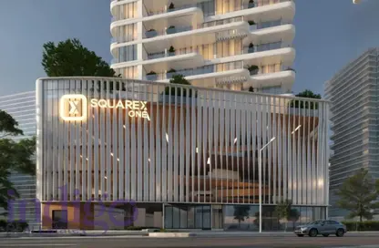 Apartment - 1 Bedroom - 2 Bathrooms for sale in SquareX One - District 12 - Jumeirah Village Circle - Dubai