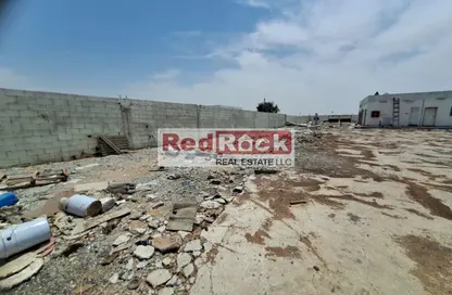 Land - Studio - 1 Bathroom for rent in Al Sajaa Industrial - Al Sajaa - Sharjah