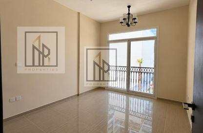 Apartment - 1 - 2 for rent in Ayla Residence - District 15 - Jumeirah Village Circle - Dubai