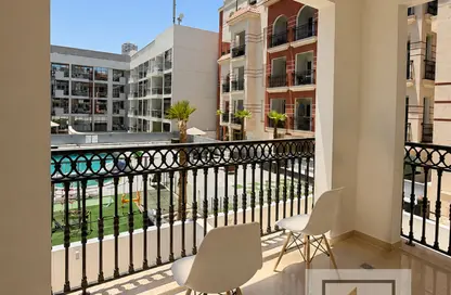 Apartment - 1 Bedroom - 2 Bathrooms for rent in Ayla Residence - District 15 - Jumeirah Village Circle - Dubai