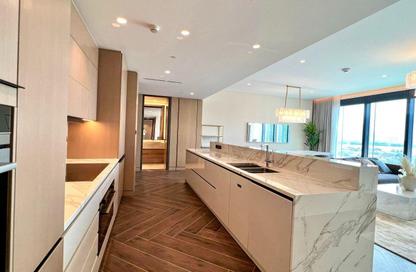 Apartment - 2 Bedrooms - 3 Bathrooms for sale in One Za'abeel The Residences - Zabeel 1 - Zabeel - Dubai
