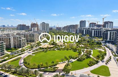Apartment - 3 - 3 for sale in Park Ridge Tower C - Park Ridge - Dubai Hills Estate - Dubai