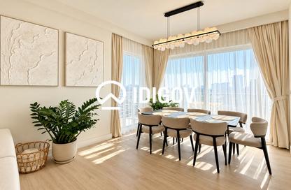 Apartment - 3 - 3 for sale in Park Ridge Tower C - Park Ridge - Dubai Hills Estate - Dubai