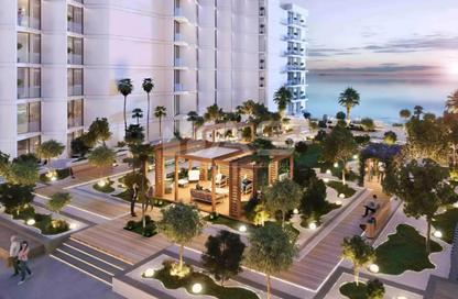 Apartment - 1 - 2 for sale in Playa Viva - Al Marjan Island - Ras Al Khaimah