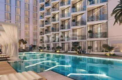 Apartment - 1 - 2 for sale in Playa Viva - Al Marjan Island - Ras Al Khaimah