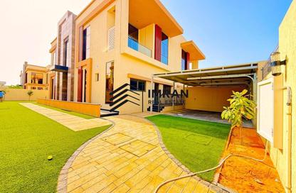 Villa - 5 Bedrooms - 6 Bathrooms for rent in Al Goaz - Wasit - Sharjah