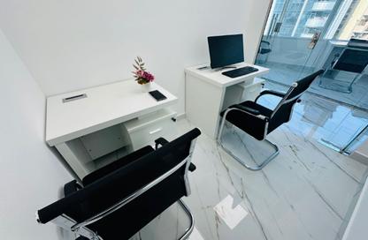 Office Space - Studio - 1 for rent in Fatima Mohammad Ahmad Bin Suleiman Building - Al Raffa - Bur Dubai - Dubai