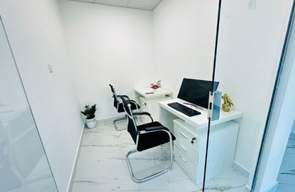 Office Space - Studio - 1 for rent in Fatima Mohammad Ahmad Bin Suleiman Building - Al Raffa - Bur Dubai - Dubai
