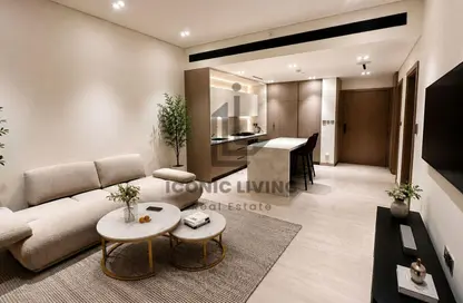 Apartment - 1 Bedroom - 2 Bathrooms for rent in Binghatti Phoenix - District 13 - Jumeirah Village Circle - Dubai