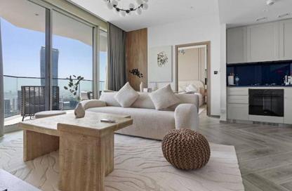 Apartment - 2 Bedrooms - 2 Bathrooms for rent in Peninsula Three - Peninsula - Business Bay - Dubai
