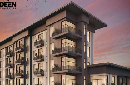 Apartment - 1 - 1 for rent in Kaya - Town Square - Dubai