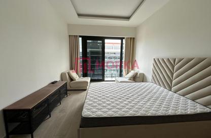 Apartment - Studio - 1 for rent in Azizi Riviera 13 - Azizi Riviera - Meydan One - Meydan - Dubai Apartment - Studio - 1 for rent in Azizi Riviera 13 - Azizi Riviera - Meydan One - Meydan - Dubai