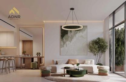 Apartment - 1 Bedroom - 2 Bathrooms for sale in Enchante by GRID - RT2 - Enchante By Grid - Arjan - Dubai