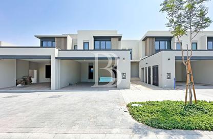 Townhouse - 3 - 4 for rent in Jebel Ali Village Townhouses - Jebel Ali Village - Jebel Ali - Dubai