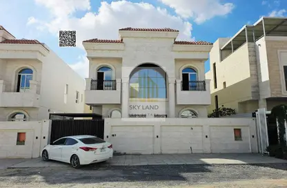 Villa - 5 Bedrooms - 7 Bathrooms for sale in Al Helio 2 - Al Helio - Ajman