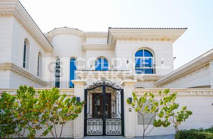 Villa - 7+ - 7+ for sale in Al Wasl Villas - Al Wasl Road - Al Wasl - Dubai