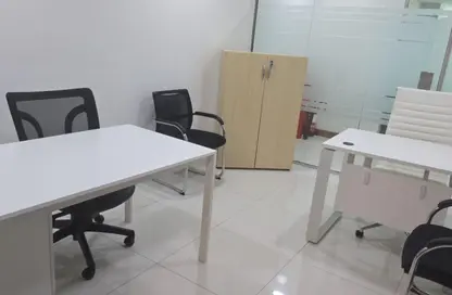 Office Space - Studio for rent in The Binary Tower - Business Bay - Dubai