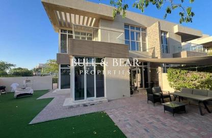 Villa - 4 Bedrooms - 4 Bathrooms for rent in Cedre Villas - Dubai Silicon Oasis - Dubai Villa - 4 Bedrooms - 4 Bathrooms for rent in Cedre Villas - Dubai Silicon Oasis - Dubai