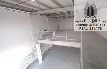 Warehouse - Studio - 1 for rent in Al Jurf Industrial 2 - Al Jurf Industrial - Ajman