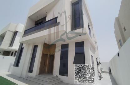 Villa - 5 - 7 for rent in Al Zaheya Gardens - Al Zahya - Ajman
