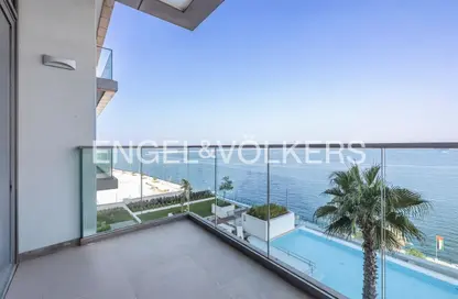 Apartment - 1 Bedroom - 2 Bathrooms for rent in ANWA - Maritime City - Dubai