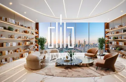 Apartment - Studio - 1 Bathroom for sale in Bayz 102 by Danube - Business Bay - Dubai