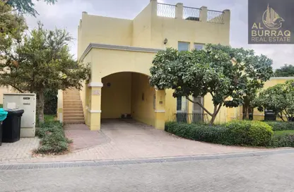 Apartment - 2 Bedrooms - 2 Bathrooms for rent in Al Waha Villas - Dubai Land - Dubai