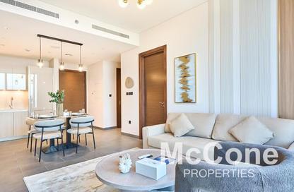 Apartment - 2 Bedrooms - 3 Bathrooms for rent in The Crest Tower B - The Crest - Sobha Hartland - Mohammed Bin Rashid City - Dubai Apartment - 2 Bedrooms - 3 Bathrooms for rent in The Crest Tower B - The Crest - Sobha Hartland - Mohammed Bin Rashid City - Dubai