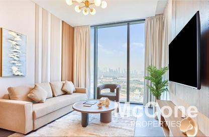 Apartment - 2 Bedrooms - 3 Bathrooms for rent in The Crest Tower B - The Crest - Sobha Hartland - Mohammed Bin Rashid City - Dubai Apartment - 2 Bedrooms - 3 Bathrooms for rent in The Crest Tower B - The Crest - Sobha Hartland - Mohammed Bin Rashid City - Dubai