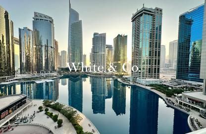 شقة - غرفة نوم - 2 حمامات للبيع في دبي ارك - (JLT) مجمع G - أبراج بحيرات الجميرا - دبي