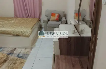 شقة - 2 غرف نوم - 2 حمامات للايجار في شارع جمال عبد الناصر - المجاز - الشارقة