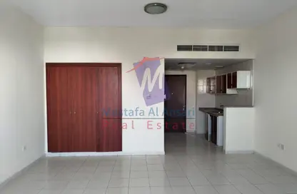 Apartment - Studio - 1 Bathroom for rent in Building K05 - Greece Cluster - International City - Dubai
