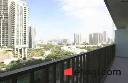 Apartment - 1 Bedroom - 2 Bathrooms for rent in Luma Park Views - District 14 - Jumeirah Village Circle - Dubai