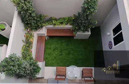 Villa - 3 Bedrooms - 4 Bathrooms for rent in MAG Eye - MAG City - Mohammed Bin Rashid City - Dubai