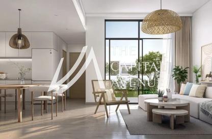 Apartment - 1 - 2 for sale in The Sustainable City - Yas Island - Yas Island - Abu Dhabi
