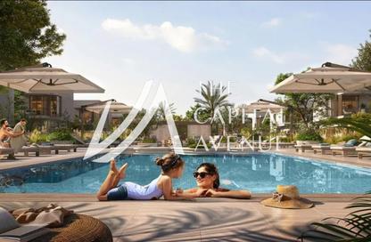 Apartment - 1 - 2 for sale in The Sustainable City - Yas Island - Yas Island - Abu Dhabi