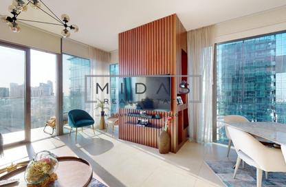 Apartment - 3 - 4 for sale in Marina Gate 1 - Marina Gate - Dubai Marina - Dubai