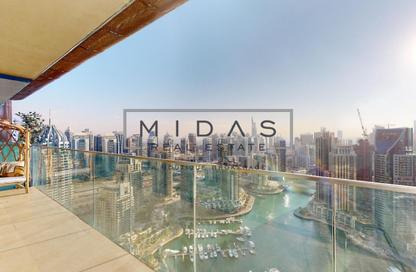 Apartment - 3 - 4 for sale in Marina Gate 1 - Marina Gate - Dubai Marina - Dubai