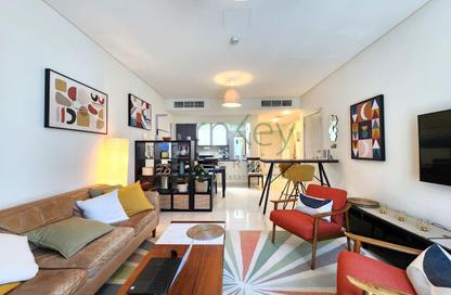 Apartment - 1 Bedroom - 2 Bathrooms for sale in The Polo Residence C3 - The Polo Residence - Meydan Avenue - Meydan - Dubai