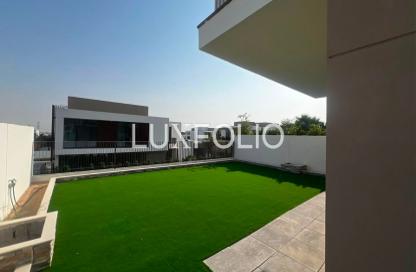 Villa - 4 Bedrooms - 5 Bathrooms for rent in Tilal Al Furjan - Al Furjan - Dubai