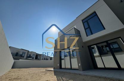 Townhouse - 4 Bedrooms - 4 Bathrooms for sale in Greenviews 2 - EMAAR South - Dubai South (Dubai World Central) - Dubai
