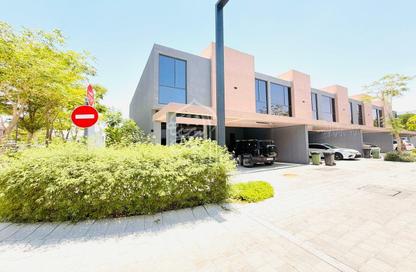 Townhouse - 3 Bedrooms - 5 Bathrooms for rent in Robinia - Masaar - Tilal City - Sharjah Townhouse - 3 Bedrooms - 5 Bathrooms for rent in Robinia - Masaar - Tilal City - Sharjah