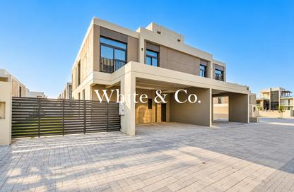 Villa - 5 - 7 for sale in South Bay 2 - South Bay - Residential District - Dubai South (Dubai World Central) - Dubai