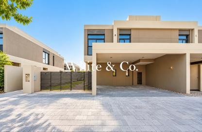 Villa - 5 - 7 for sale in South Bay 2 - South Bay - Residential District - Dubai South (Dubai World Central) - Dubai Villa - 5 - 7 for sale in South Bay 2 - South Bay - Residential District - Dubai South (Dubai World Central) - Dubai