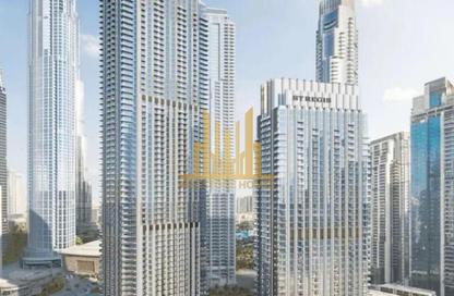Apartment - 2 Bedrooms - 3 Bathrooms for sale in The St. Regis Residences - Tower 2 - St Regis The Residences - Burj Khalifa Area - Downtown Dubai - Dubai Apartment - 2 Bedrooms - 3 Bathrooms for sale in The St. Regis Residences - Tower 2 - St Regis The Residences - Burj Khalifa Area - Downtown Dubai - Dubai